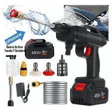 Pistola Hidrolavadora